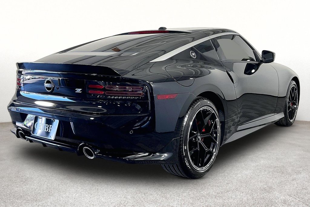 New 2027 Nissan Z Performance RWD image 8