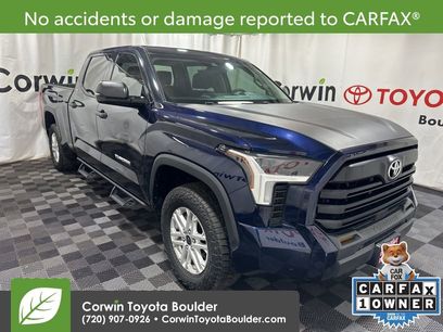 Used 2023 Toyota Tundra SR5 w/ SR5 Convenience Package