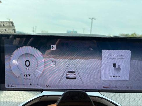 New 2026 Genesis GV80 3.5T Prestige image 2