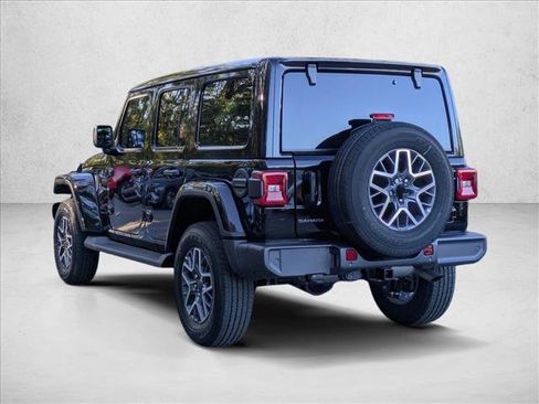 New 2026 Jeep Wrangler Sahara image 7