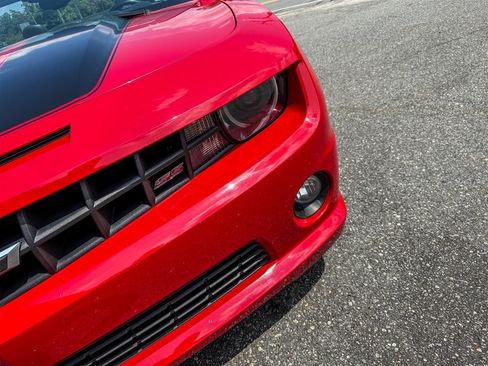 Used 2011 Chevrolet Camaro SS w/ RS Package RWD image 16