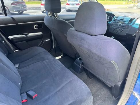 Used 2008 Nissan Versa 1.8 S w/ PWR Pkg FWD image 7
