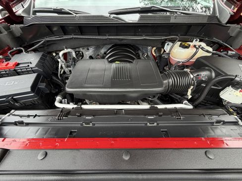 Used 2024 Chevrolet Silverado 1500 LTZ w/ LTZ Premium Package image 10