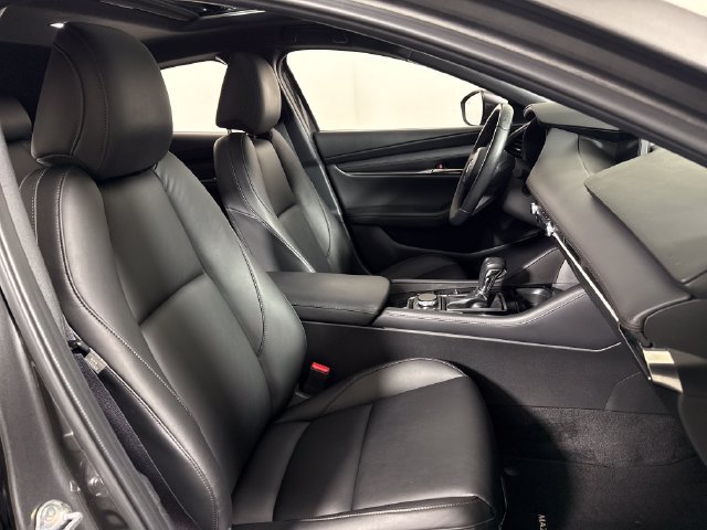 Certified 2024 MAZDA MAZDA3 s FWD image 14