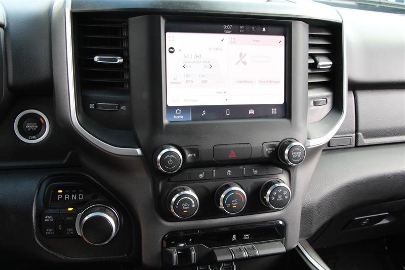 Used 2023 RAM 1500 Big Horn AWD/4WD image 17
