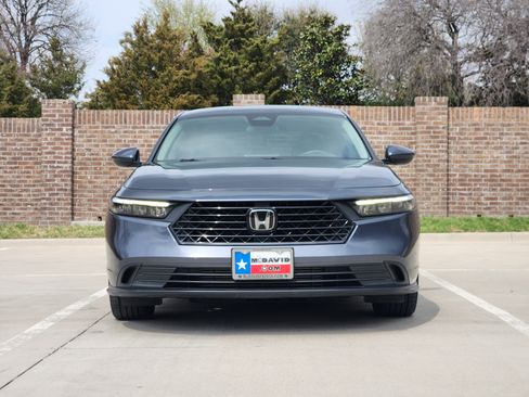 Certified 2024 Honda Accord LX image 2