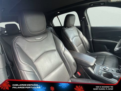 Used 2022 Cadillac XT4 Sport AWD/4WD image 37
