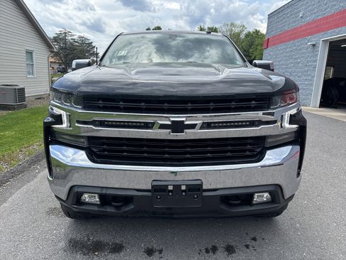 Used 2022 Chevrolet Silverado 1500 LT AWD/4WD image 8