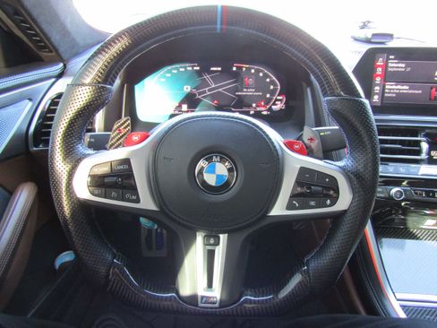 Used 2020 BMW M8 Competition w/ M Driver's Package image 24