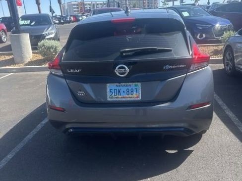 Used 2018 Nissan Leaf S w/ S Charge Package FWD image 4
