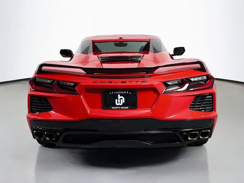 Used 2022 Chevrolet Corvette Stingray Premium Conv w/ Z51 Performance Package RWD image 6