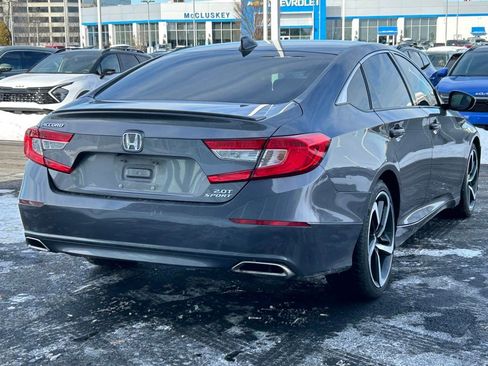 Used 2018 Honda Accord Sport image 7