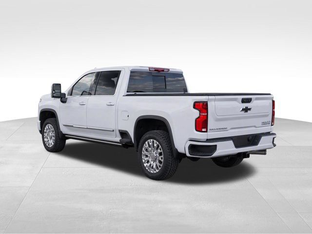 New 2026 Chevrolet Silverado 2500 High Country w/ High Country Premium Package AWD/4WD image 7