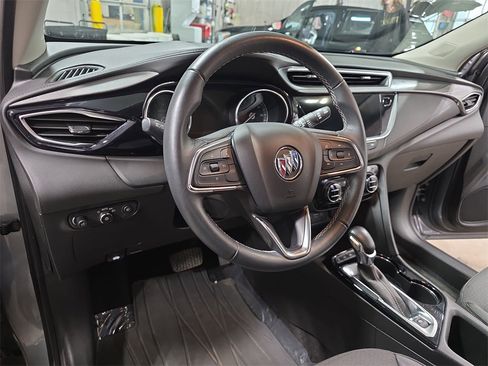 Used 2023 Buick Encore GX Select w/ Safety Package II image 15