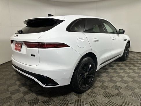 New 2026 Jaguar F-PACE R-Dynamic S image 5