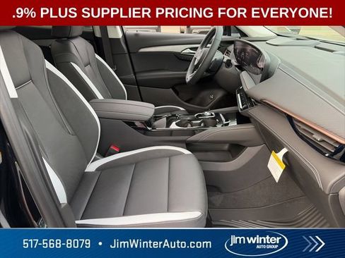New 2026 Buick Envision Sport Touring AWD/4WD image 15