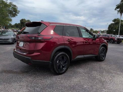 Certified 2026 Nissan Rogue SV FWD image 4