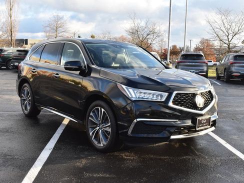 Used 2019 Acura MDX SH-AWD w/ Technology Package image 7