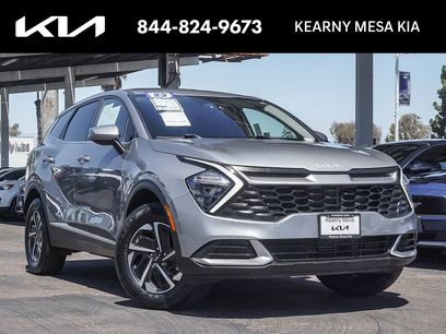 Certified 2023 Kia Sportage LX