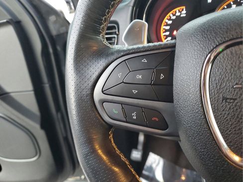 Certified 2021 Dodge Durango SRT w/ Trailer Tow Group IV image 30