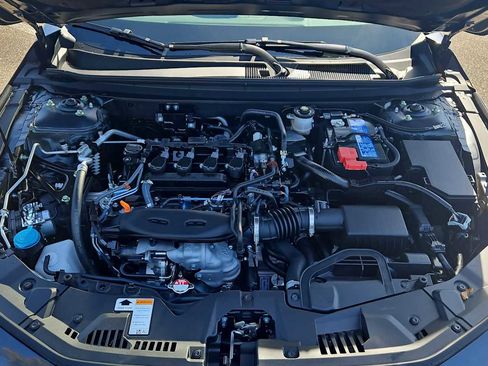 New 2025 Honda Accord LX image 16