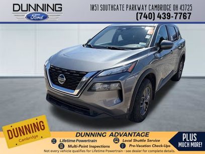 Used 2021 Nissan Rogue S