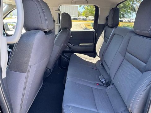 Certified 2024 Nissan Frontier SV w/ Technology Package RWD image 11