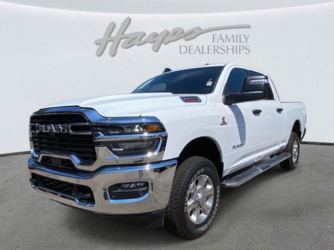 Used 2025 RAM 2500 Big Horn image 13