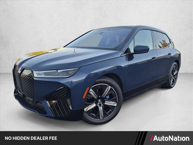 Used 2024 BMW iX M60 AWD/4WD image 1