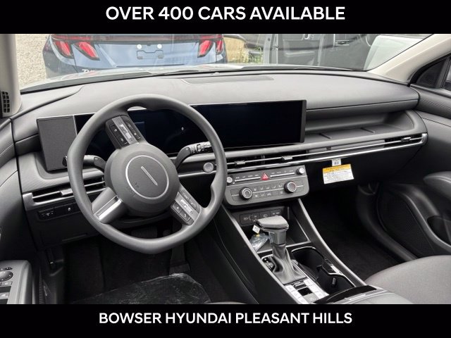New 2026 Hyundai Tucson SE AWD/4WD image 6