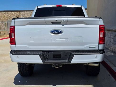 Used 2021 Ford F150 XLT w/ Equipment Group 302A High AWD/4WD image 4