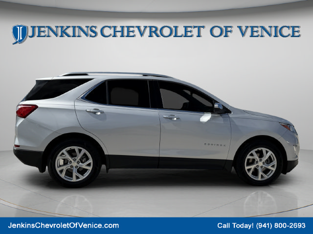 Used 2021 Chevrolet Equinox Premier FWD image 3