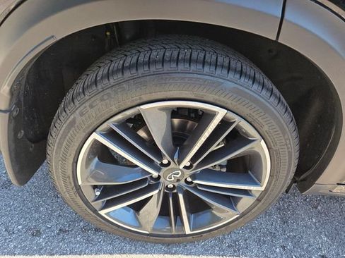 Certified 2025 INFINITI QX50 Sport AWD/4WD image 20