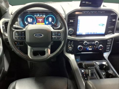 Certified 2023 Ford F150 Lariat w/ Trailer Tow Package AWD/4WD image 7