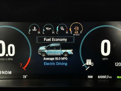 Used 2022 Ford F150 Lariat image 15