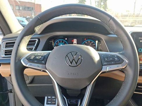 New 2026 Volkswagen Atlas Cross Sport SEL R-Line image 12