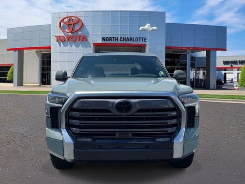 Used 2026 Toyota Tundra Limited AWD/4WD image 3