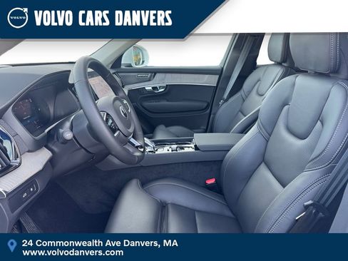 New 2025 Volvo XC90 T8 Ultra w/ Protection Package Premier image 11