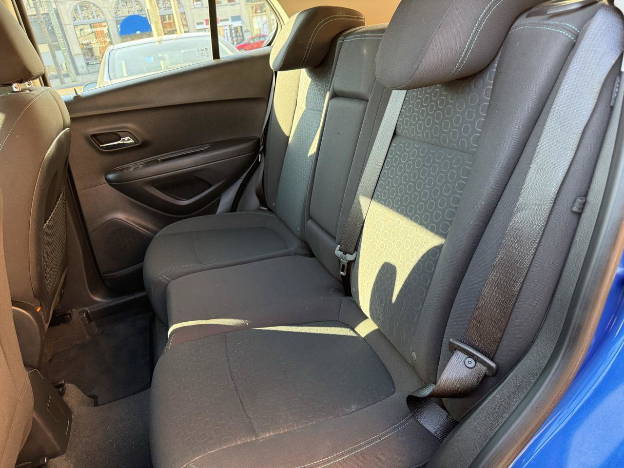 Used 2015 Chevrolet Trax LS FWD image 7