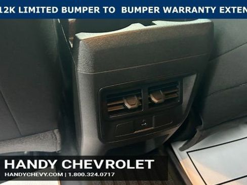 Certified 2025 Chevrolet Colorado LT image 34