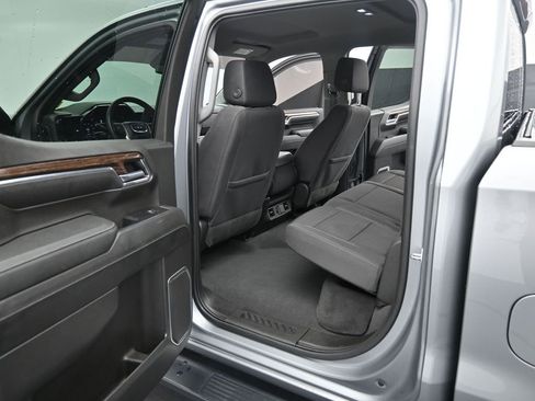 Used 2023 GMC Sierra 1500 Elevation w/ LPO, Elevation Black Package image 16