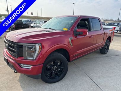 Used 2023 Ford F150 Platinum w/ Equipment Group 701A High