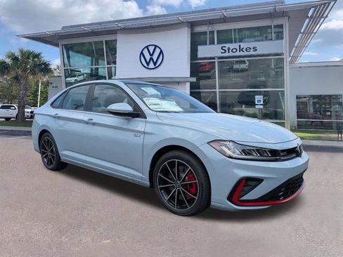 New 2026 Volkswagen Jetta GLI Autobahn FWD image 1