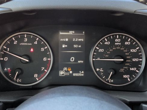 Certified 2025 Subaru Forester Premium image 35