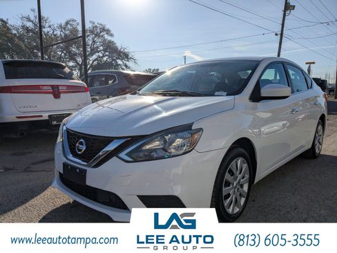 Used 2019 Nissan Sentra S image 7