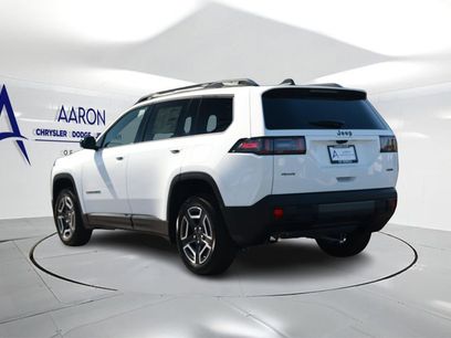 New 2026 Jeep Cherokee Laredo