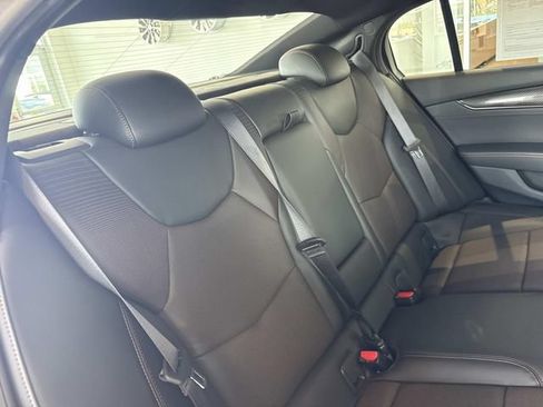 Certified 2023 Cadillac CT5 Sport AWD/4WD image 26