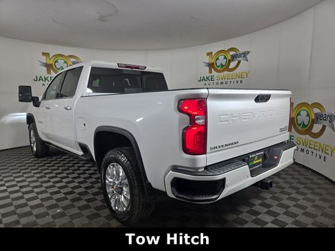 Certified 2023 Chevrolet Silverado 2500 High Country w/ Safety Package II image 6