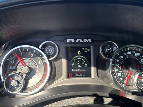 Used 2020 RAM 2500 Tradesman AWD/4WD image 17