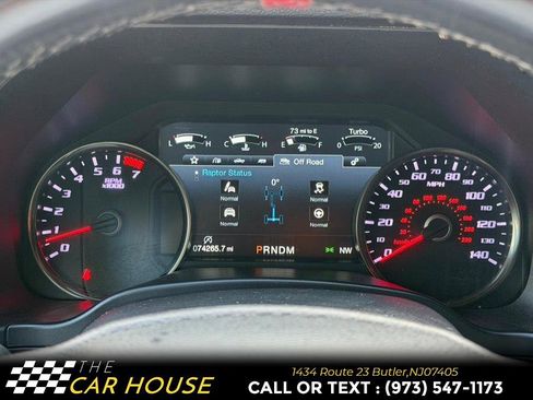 Used 2020 Ford F150 Raptor AWD/4WD image 25